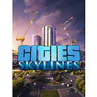 Cities: Skylines Deluxe Upgrade Pack (DLC) (PC)