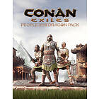 Conan Exiles People of the Dragon Pack (DLC) (PC)