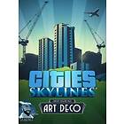 Cities: Skylines Art Deco (DLC) (PC)