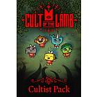 Cult of the Lamb Cultist Pack (DLC) (PC)