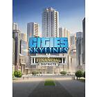 Cities: Skylines Financial Districts (DLC) (PC)