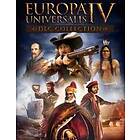 Europa Universalis IV (DLC Collection) (PC)