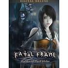 FATAL FRAME PROJECT ZERO: Maiden of Black Water Digital Deluxe Edition (PC)
