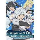 Is It Wrong to Try to Pick Up Girls in a Dungeon? Infinite Combate (PC)