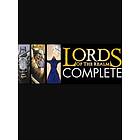 Lords of the Realm Complete (PC)