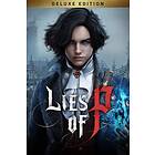 Lies of P Deluxe Edition (PC)