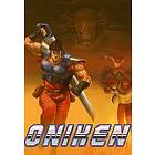 Oniken: Unstoppable Edition (PC)