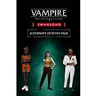 Vampire: The Masquerade Swansong Alternate Outfits Pack (DLC) (PC)