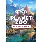 Planet Zoo: Oceania Pack (DLC) (PC)
