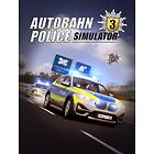 Autobahn Police Simulator 3 (PC)