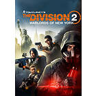 The Division 2 Warlords of New York Edition (PC)