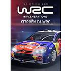 WRC Generations Citroën C4 WRC 2010 (DLC) (PC)