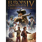 Europa Universalis IV Digital Extreme Edition Upgrade DLC Pack (PC)