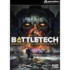 BattleTech Digital Deluxe Content (DLC) (PC)
