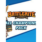 Battlerite All Champions Pack (DLC) (PC)