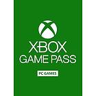 Xbox Game Pass for PC 1 Month Windows Store Key EUROPE