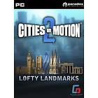 Cities in Motion 2: Lofty Landmarks (DLC) (PC)