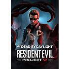 Dead by Daylight: Resident Evil: PROJECT W Chapter (DLC) (PC)