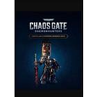 Warhammer 40,000: Chaos Gate Daemonhunters Castellan Champion Upgrade Pack (DLC) (PC)