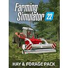 Farming Simulator 22 Hay & Forage Pack (DLC) (PC)
