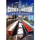 Cities in Motion 1 and 2 Collection (PC)