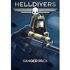 HELLDIVERS Ranger Pack (DLC) (PC)