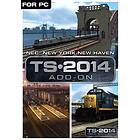 Train Simulator: NEC: New York-New Haven Route (DLC) (PC)