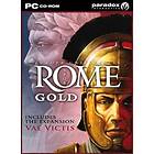 Europa Universalis: Rome Gold Edition (PC)