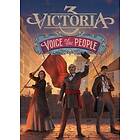 Victoria 3: Voice of the People (DLC) (PC)