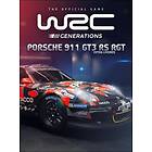 WRC Generations Porsche 911 GT3 RS RGT Extra liveries (DLC) (PC)