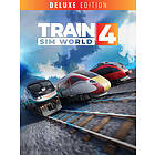 Train Sim World 4: Deluxe Edition (PC)