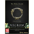 The Elder Scrolls Online Deluxe Collection: Necrom (PC/MAC) Zenimax Key GLOBAL