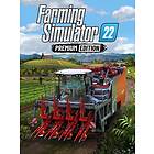 Farming Simulator 22 Premium Edition (PC)