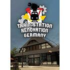 Train Station Renovation Germany (DLC) (PC)