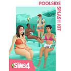 The Sims 4 Poolside Splash Kit (DLC) (PC/MAC) Origin Key GLOBAL