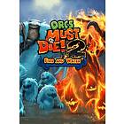 Orcs Must Die! 2 Fire and Water Pack (DLC) (PC)