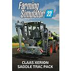 Farming Simulator 22 CLAAS XERION SADDLE TRAC Pack (DLC) (PC)