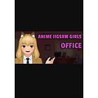 Anime Jigsaw Girls Office (PC)