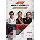 F1 Manager 2023 Deluxe Edition (PC)