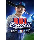 R.B.I. Baseball 15 (PC)
