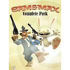 Sam & Max Complete Pack (PC)