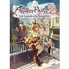 Atelier Ryza 2: Lost Legends & the Secret Fairy (PC)