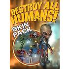 Destroy All Humans! Skin Pack (DLC) (PC)