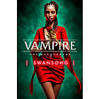 Vampire: The Masquerade Swansong Artifacts Pack (DLC) (PC)