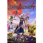 Dungeons 4 (PC)