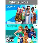 The Sims 4 and Island Living (DLC) (PC)