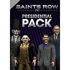 Saints Row IV Presidential Pack (DLC) (PC)