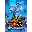 Orcs Must Die! 2 Are We There Yeti? (DLC) (PC)