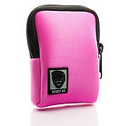 Walk on Water Monkey M8 Miniwallet Pretty Pink