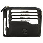 Shine Koruma KORUMA RFID-blocking wallet Black